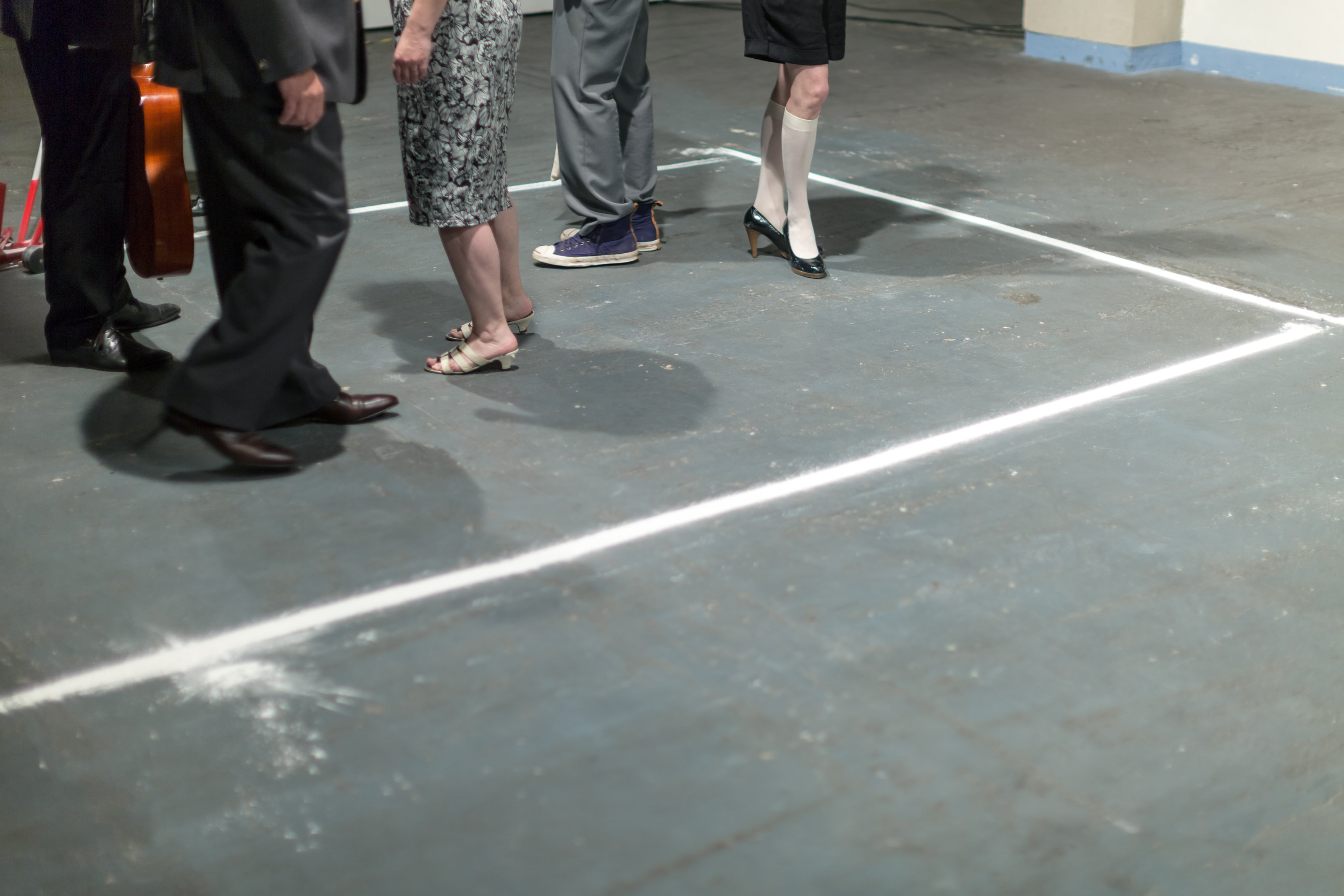 Foto - Jan Němec, Ester Krumbachová – The Party and the Guests